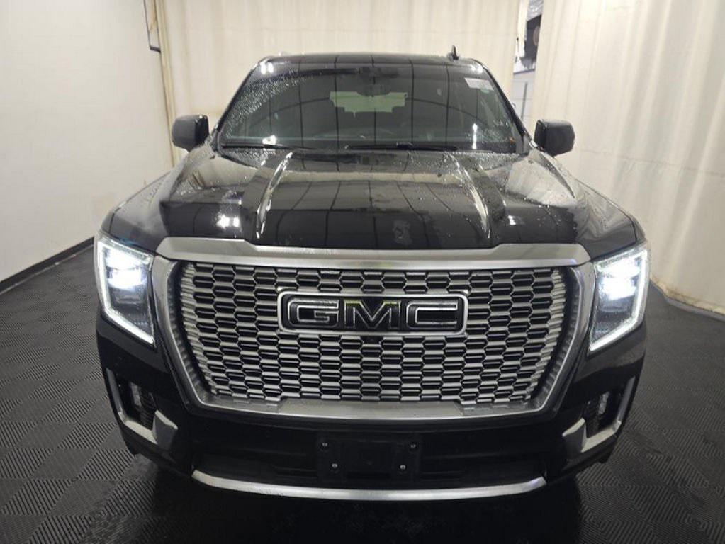 used 2021 GMC Yukon car, priced at $49,999