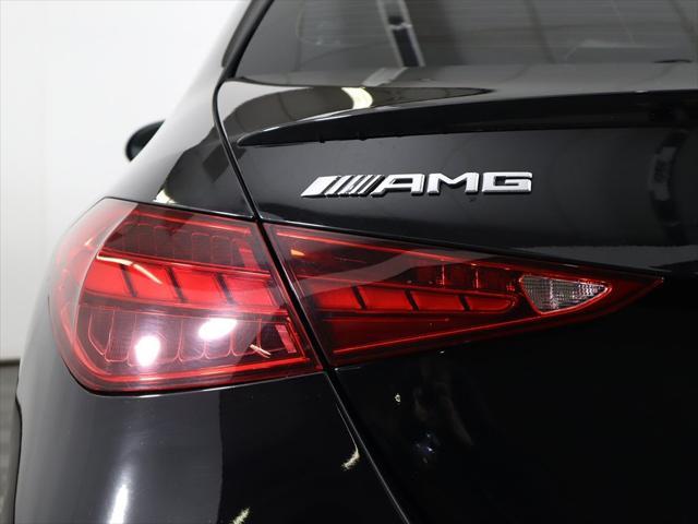 used 2023 Mercedes-Benz AMG C 43 car