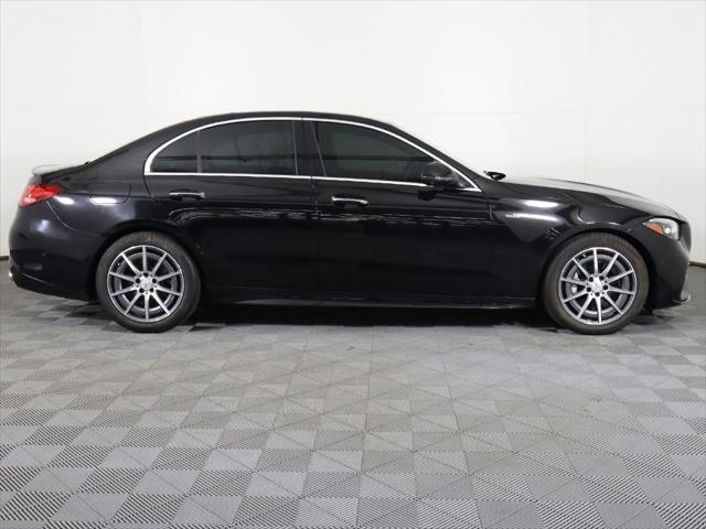 used 2023 Mercedes-Benz AMG C 43 car