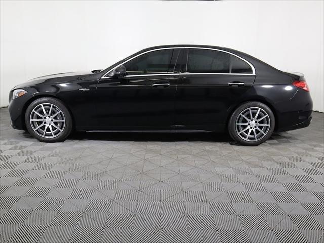 used 2023 Mercedes-Benz AMG C 43 car