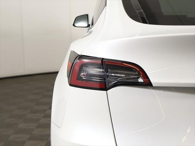 used 2020 Tesla Model Y car, priced at $22,669