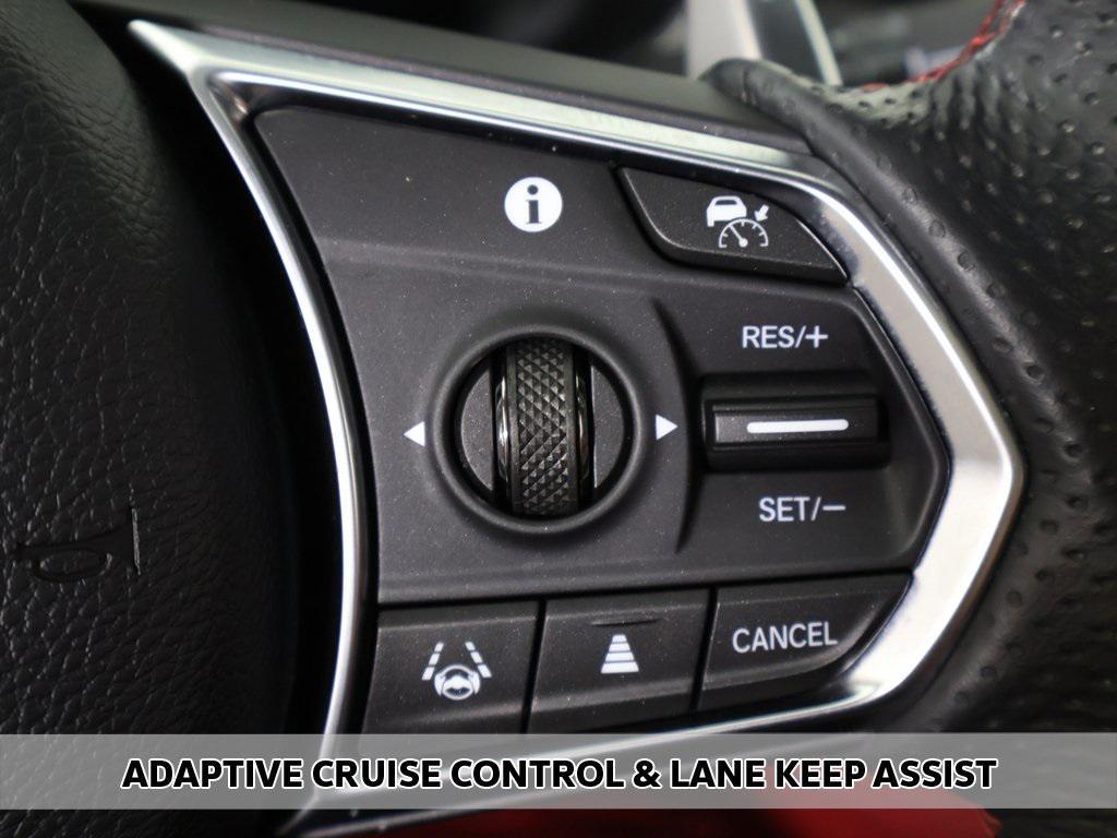 used 2024 Acura MDX car, priced at $59,529