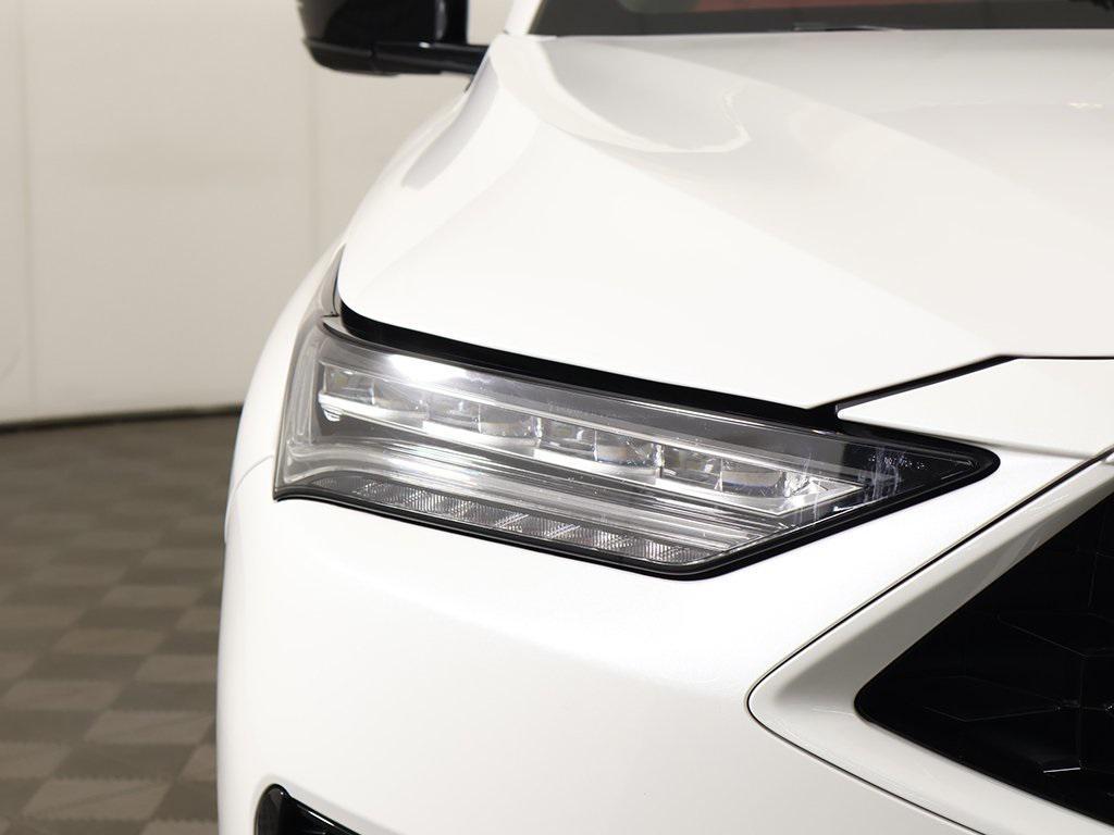 used 2024 Acura MDX car, priced at $59,529