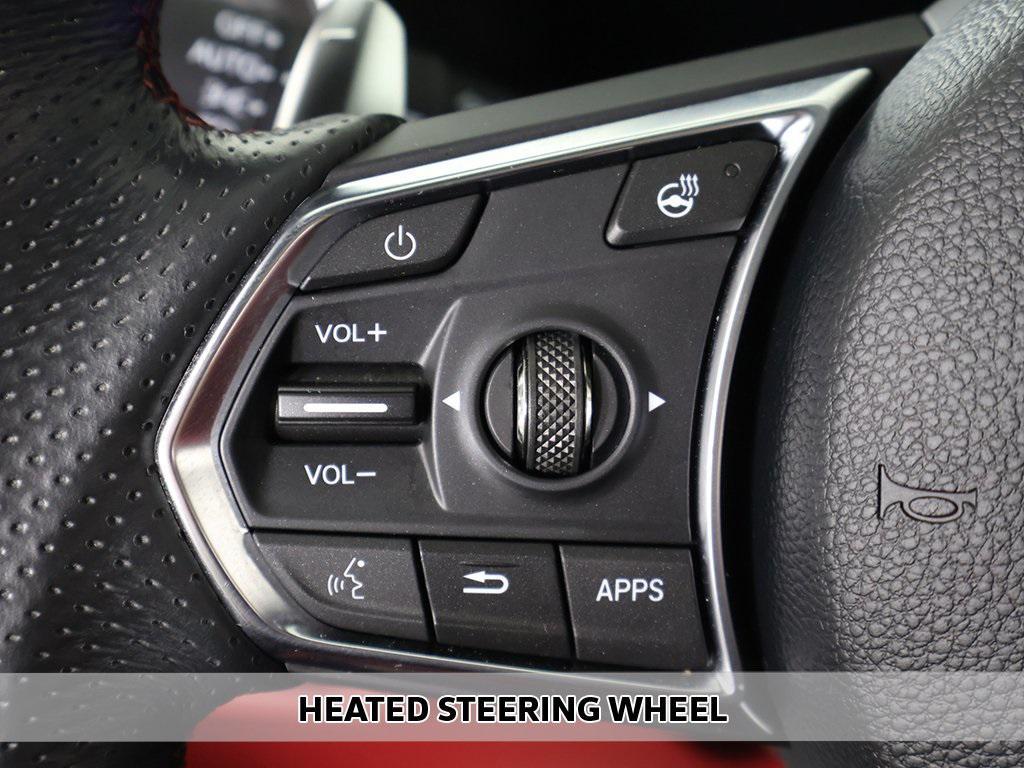 used 2024 Acura MDX car, priced at $59,529