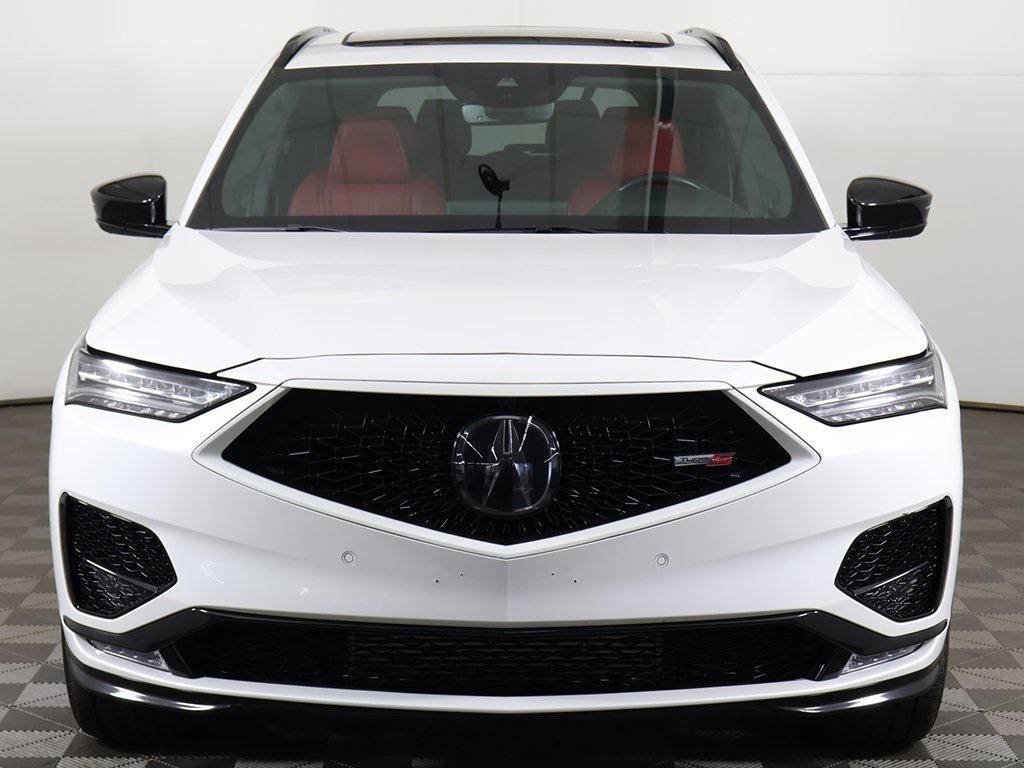 used 2024 Acura MDX car, priced at $59,529
