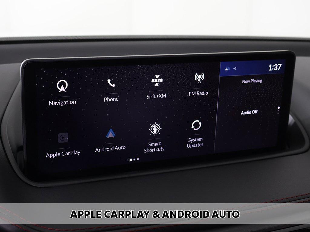 used 2024 Acura MDX car, priced at $59,529