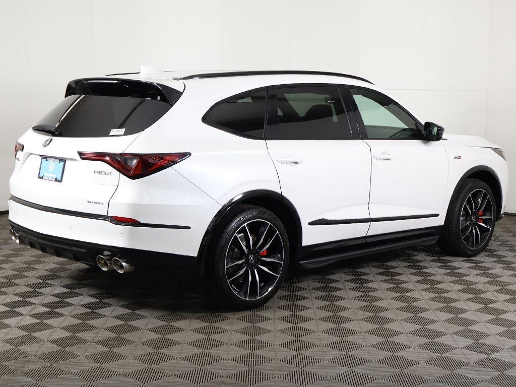 used 2024 Acura MDX car, priced at $59,529
