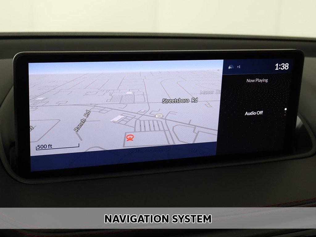 used 2024 Acura MDX car, priced at $59,529