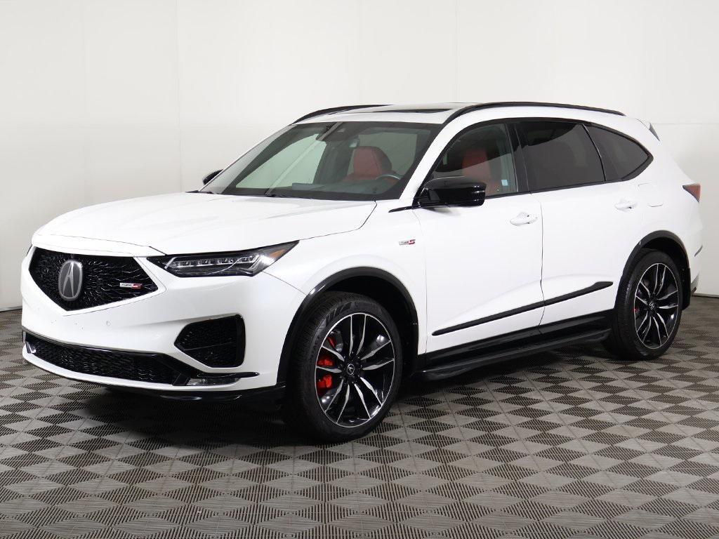 used 2024 Acura MDX car, priced at $59,529