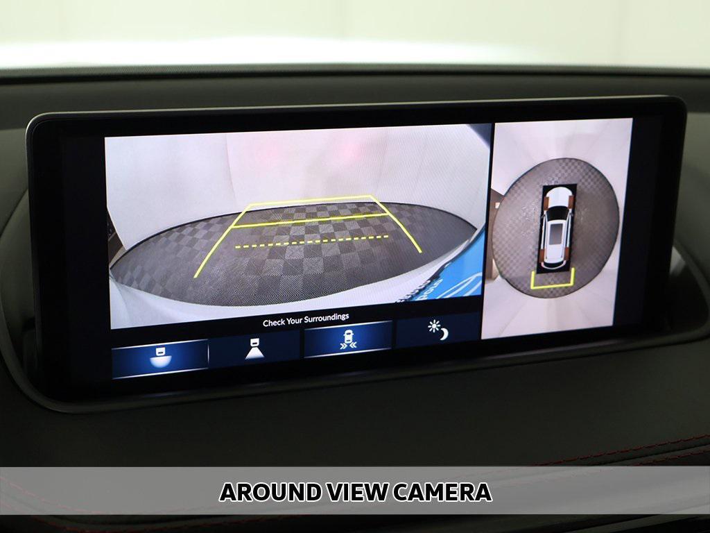 used 2024 Acura MDX car, priced at $59,529