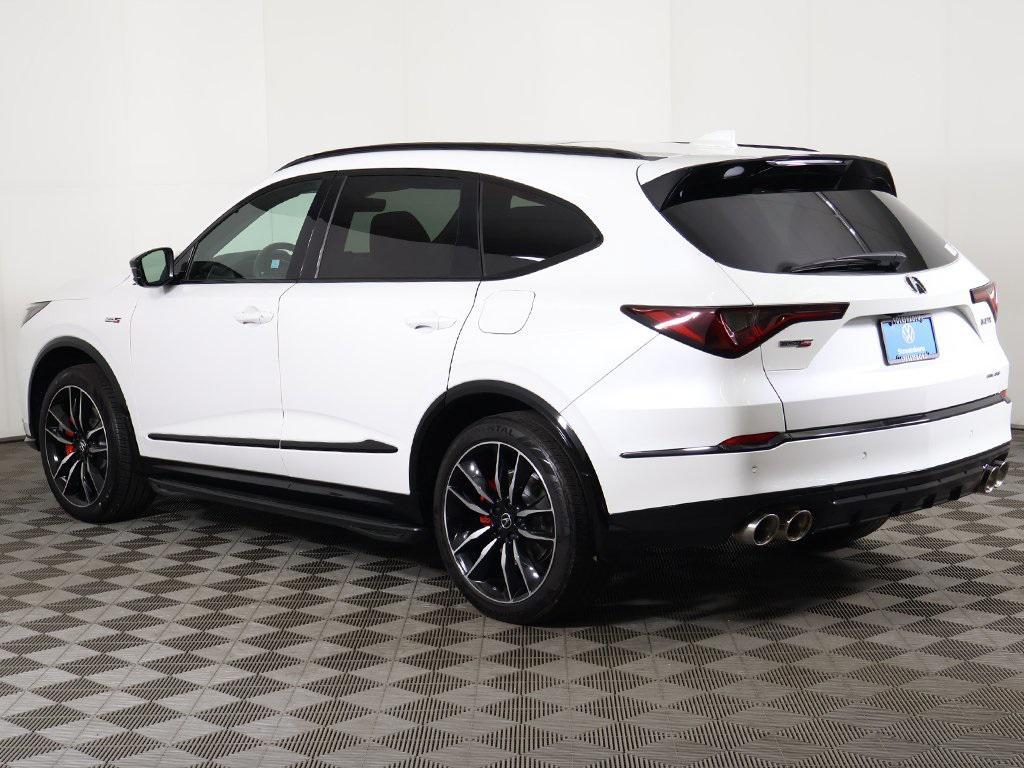 used 2024 Acura MDX car, priced at $59,529