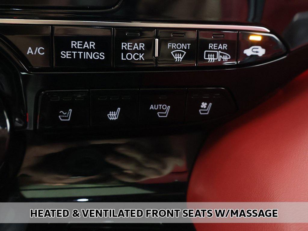 used 2024 Acura MDX car, priced at $59,529