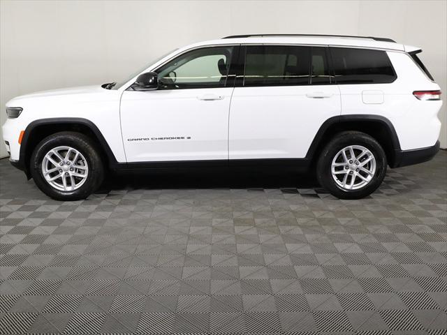 used 2022 Jeep Grand Cherokee L car, priced at $31,559