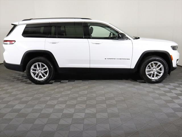 used 2022 Jeep Grand Cherokee L car, priced at $31,559