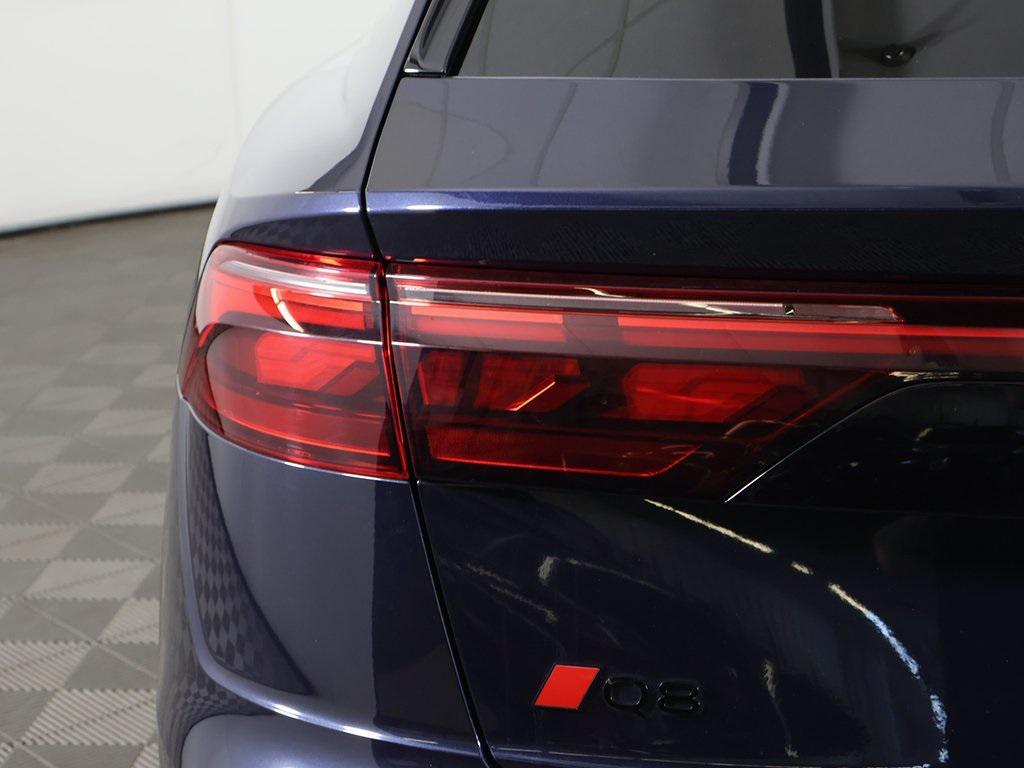 used 2024 Audi Q8 car, priced at $67,929
