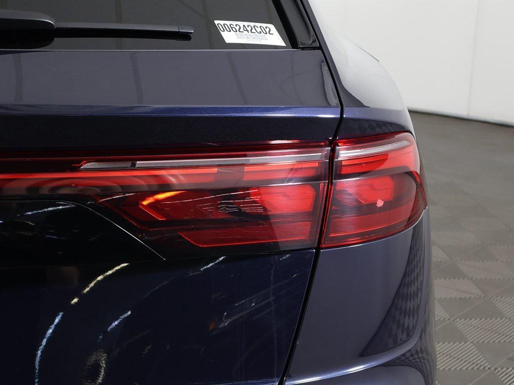 used 2024 Audi Q8 car, priced at $67,929