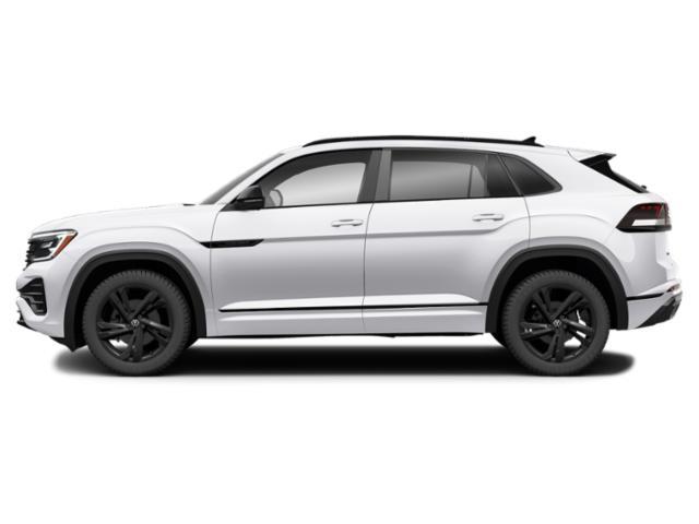 new 2025 Volkswagen Atlas Cross Sport car, priced at $52,526