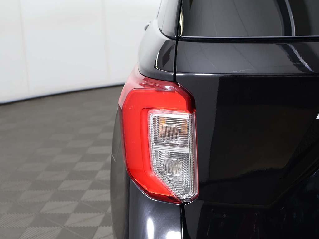 used 2022 Ford Explorer car, priced at $25,999