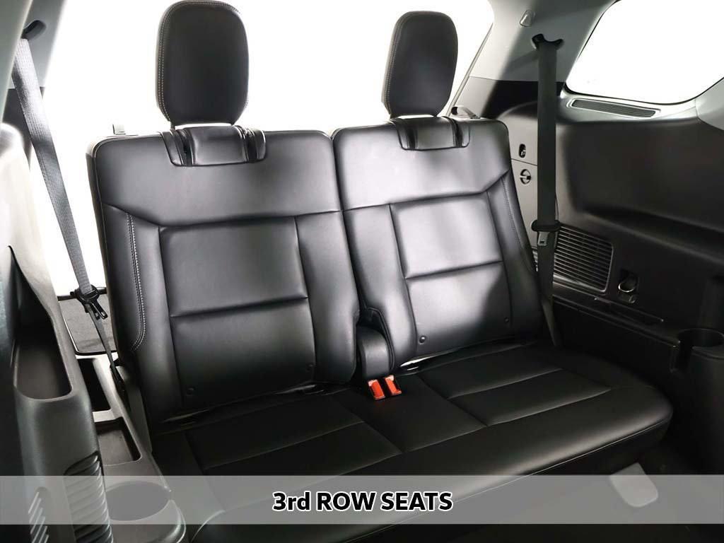 used 2022 Ford Explorer car, priced at $25,999