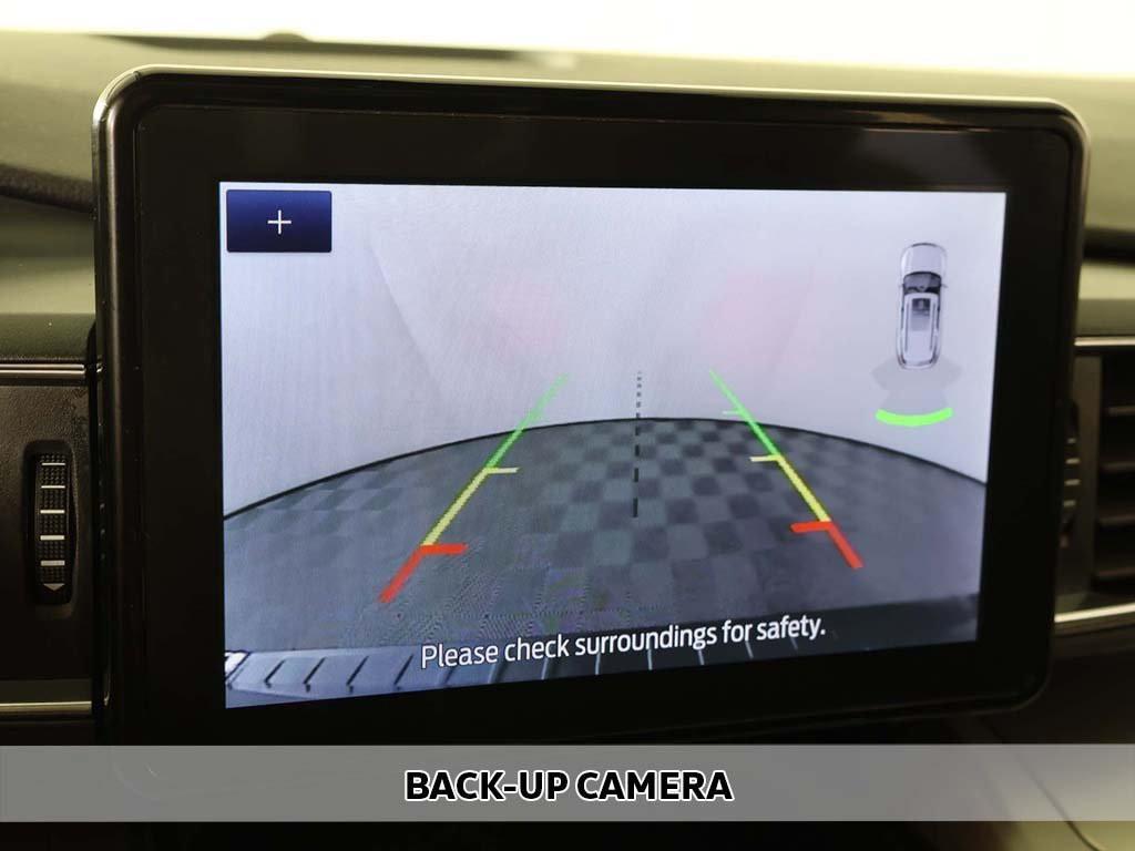 used 2022 Ford Explorer car, priced at $25,999