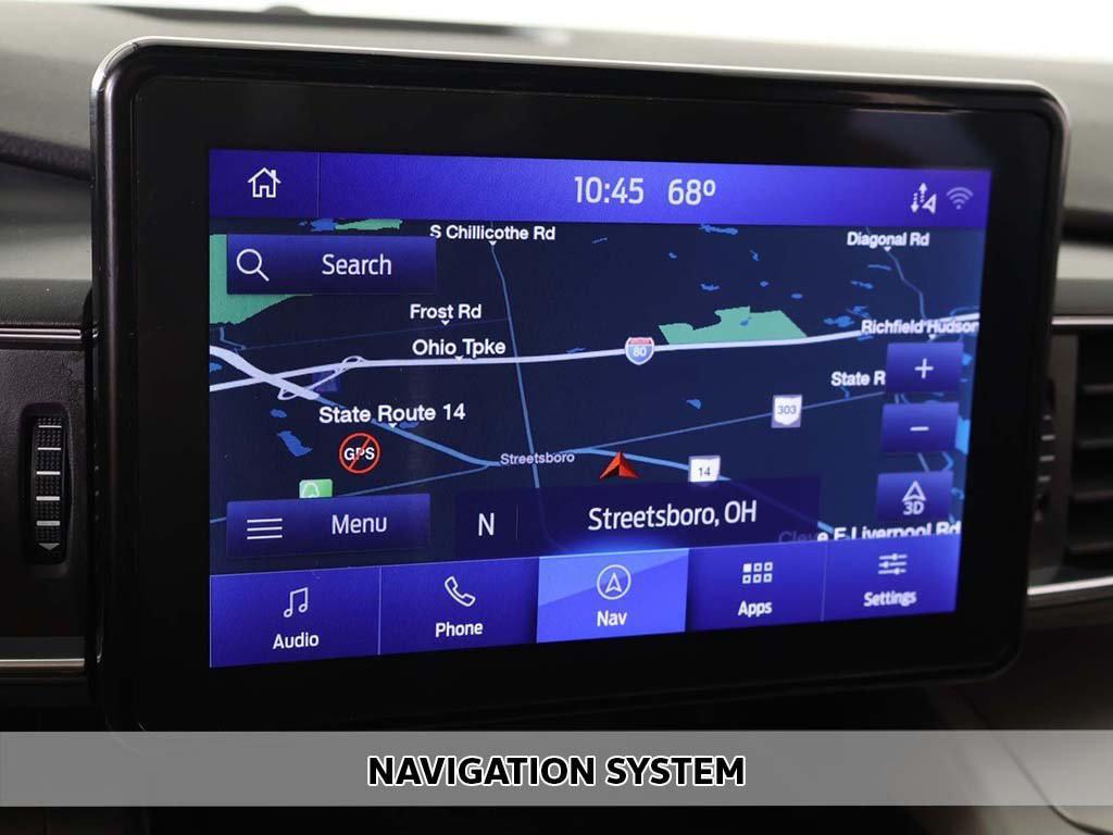 used 2022 Ford Explorer car, priced at $25,999