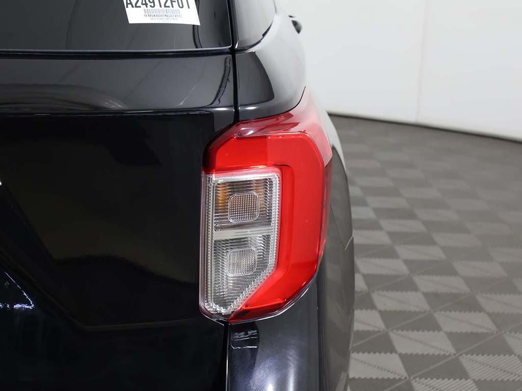 used 2022 Ford Explorer car, priced at $25,999