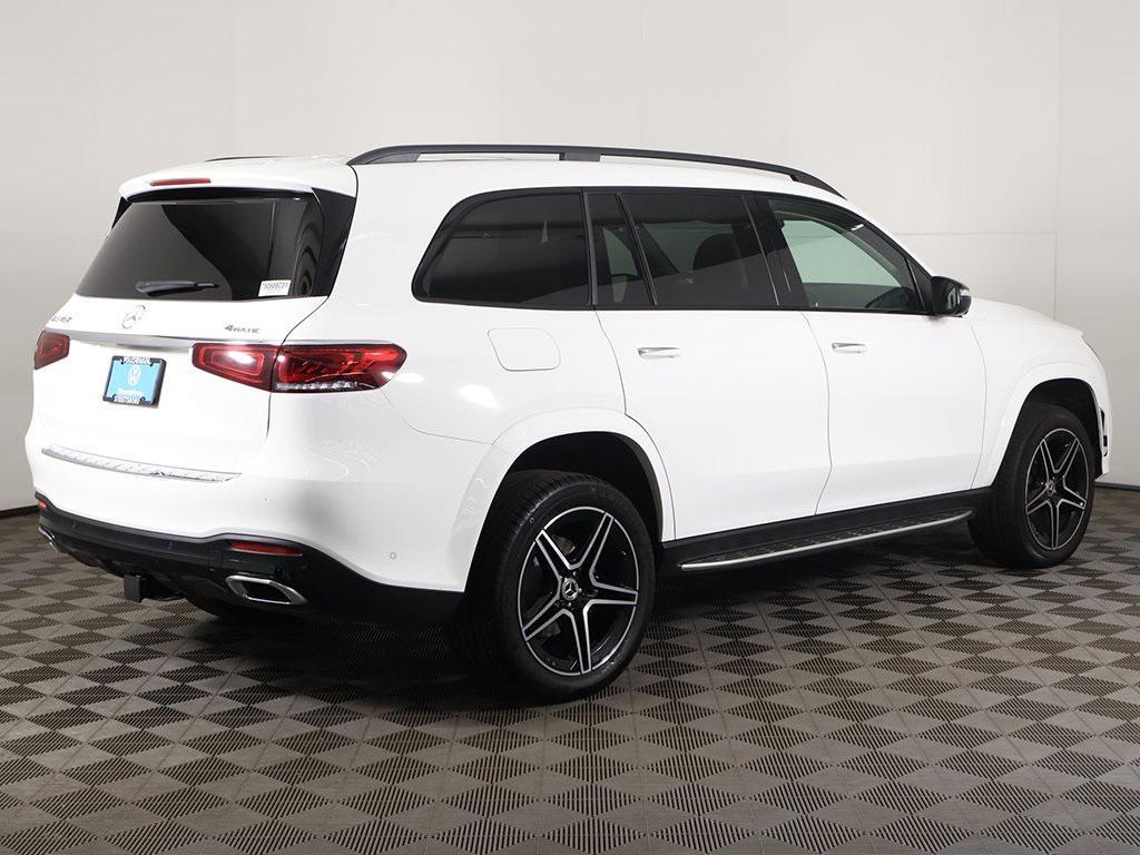 used 2022 Mercedes-Benz GLS 450 car, priced at $49,499