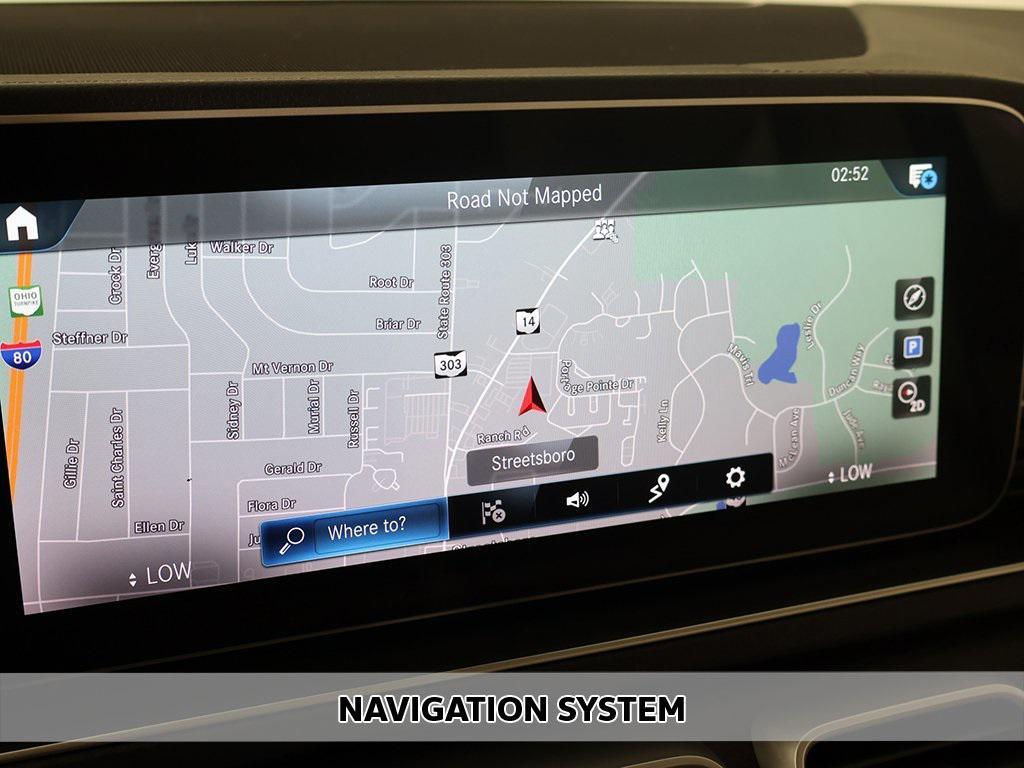 used 2022 Mercedes-Benz GLS 450 car, priced at $49,499