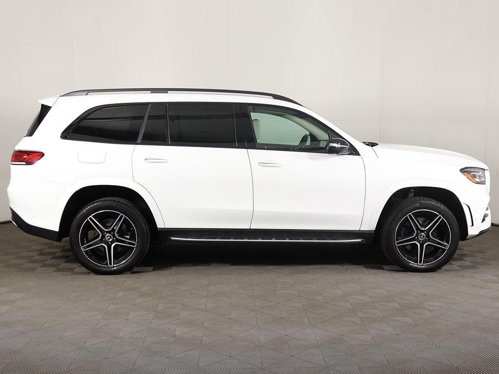 used 2022 Mercedes-Benz GLS 450 car, priced at $49,499