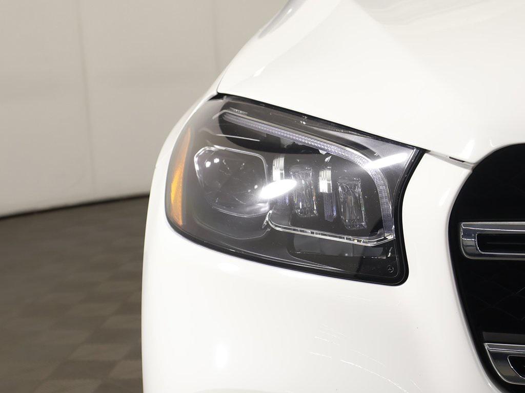 used 2022 Mercedes-Benz GLS 450 car, priced at $49,499