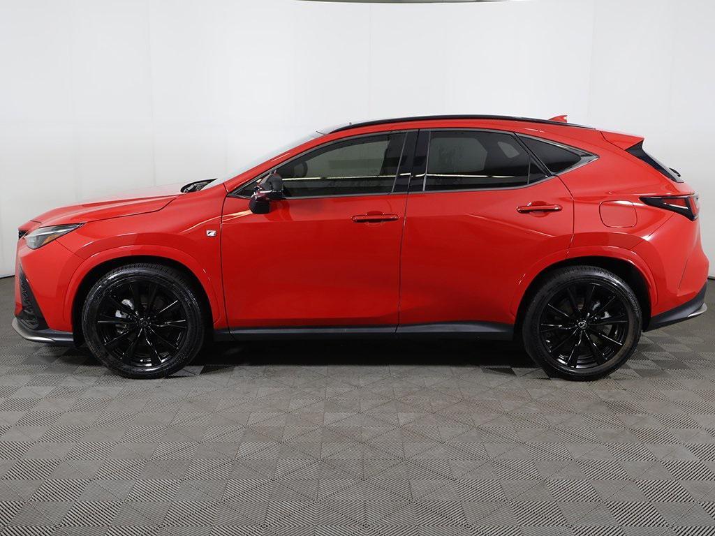 used 2022 Lexus NX 350 car, priced at $36,963