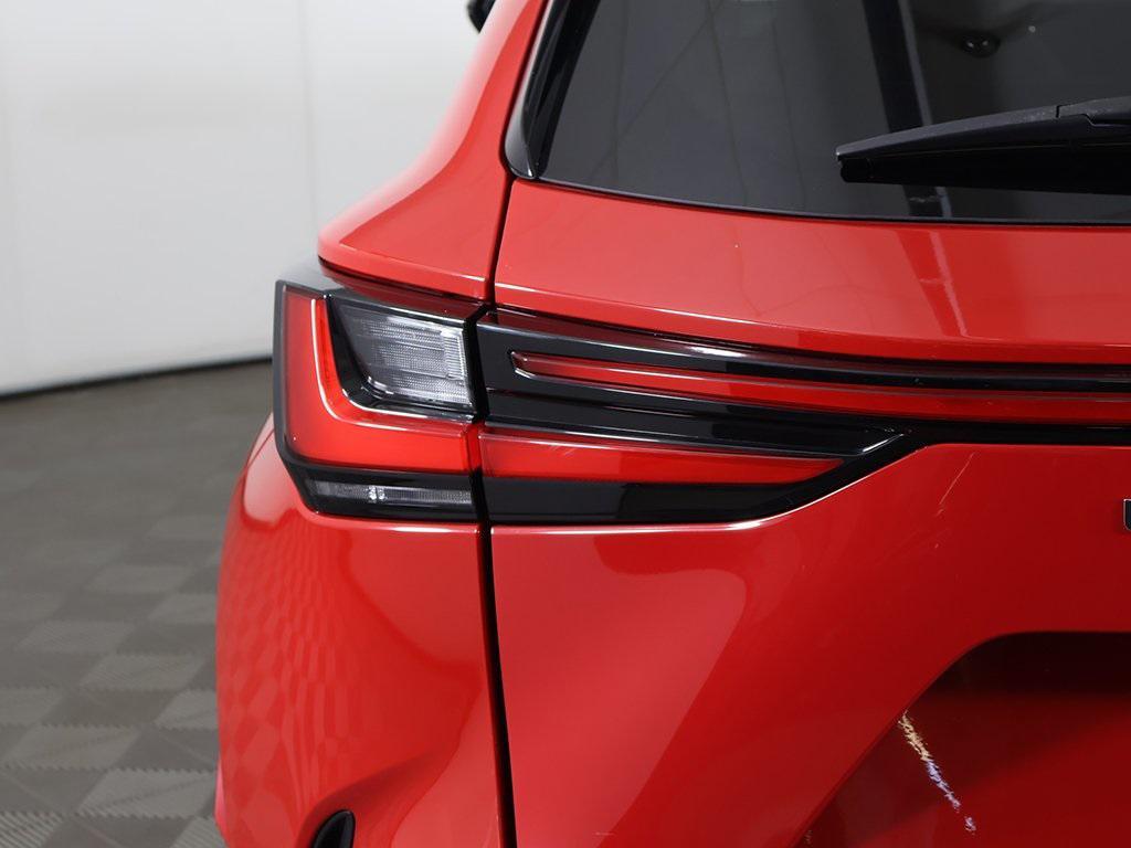used 2022 Lexus NX 350 car, priced at $36,963