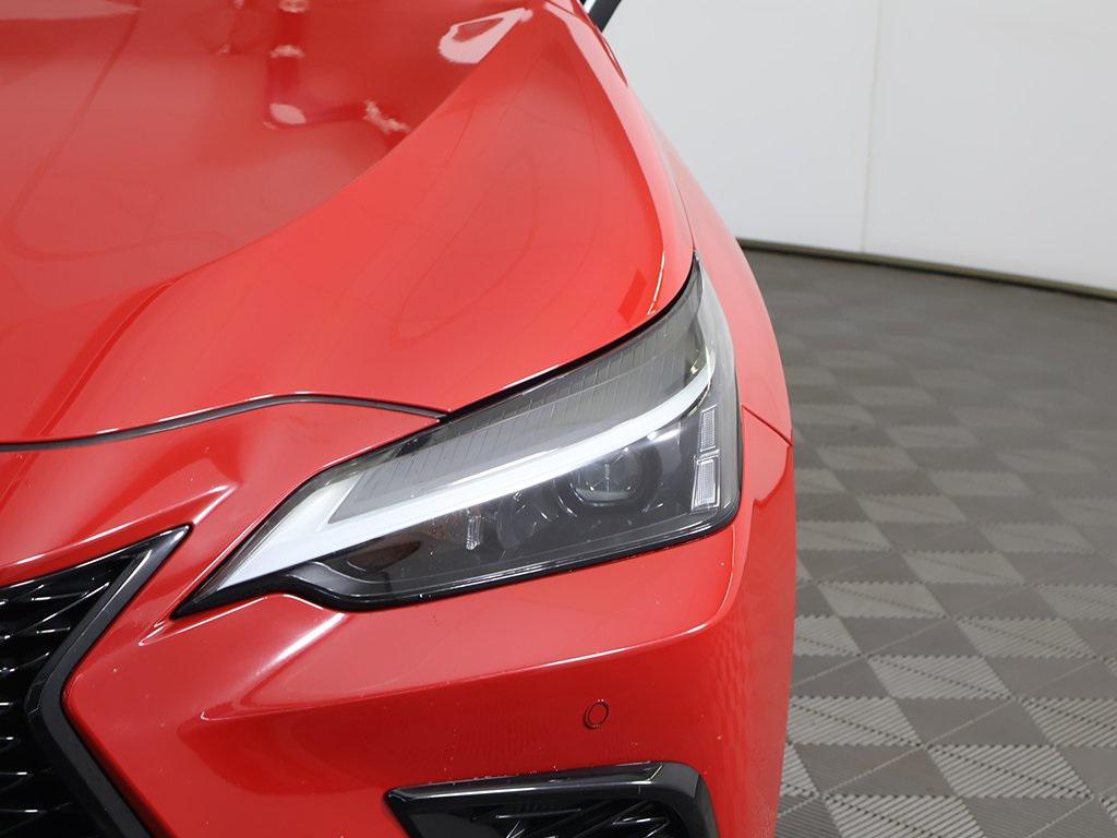 used 2022 Lexus NX 350 car, priced at $36,963