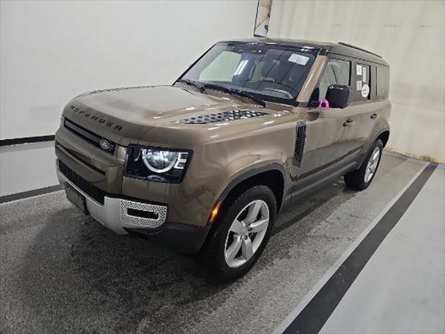 used 2020 Land Rover Defender car, priced at $43,999