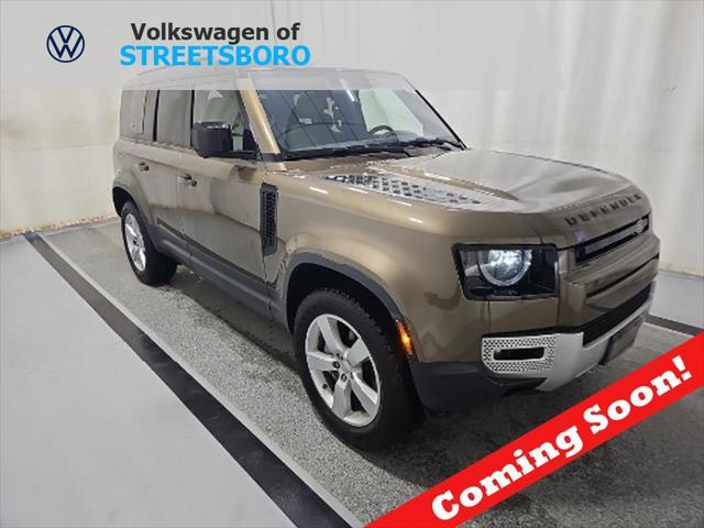 used 2020 Land Rover Defender car