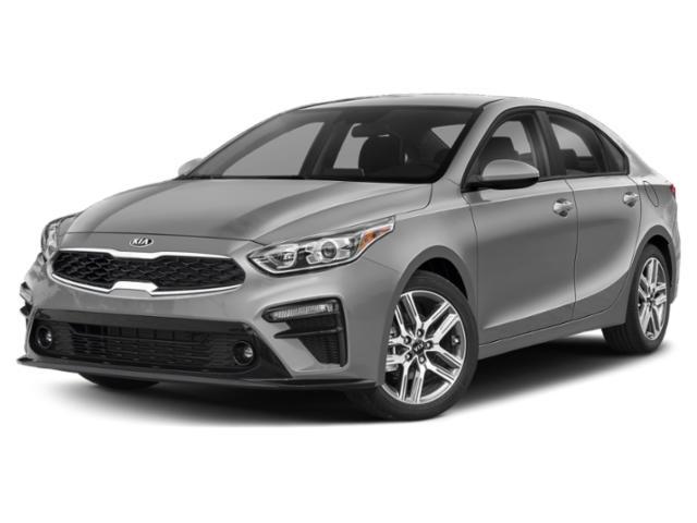 used 2019 Kia Forte car