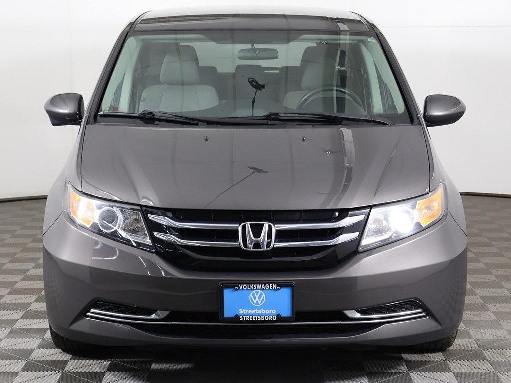 used 2017 Honda Odyssey car, priced at $14,969