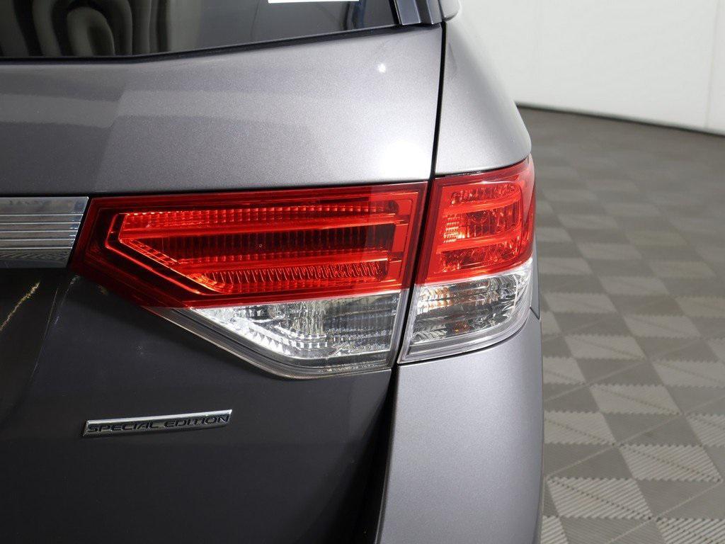 used 2017 Honda Odyssey car, priced at $14,969