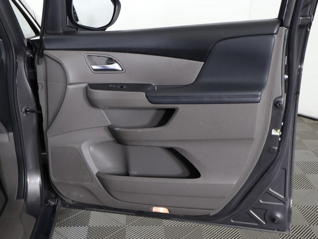 used 2017 Honda Odyssey car, priced at $14,969