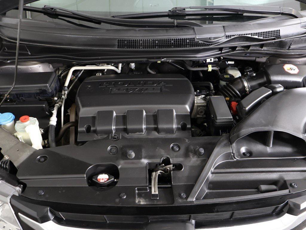 used 2017 Honda Odyssey car, priced at $14,969