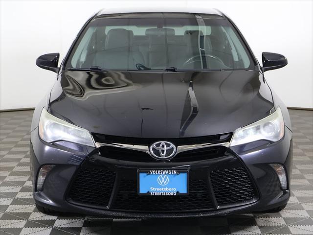used 2015 Toyota Camry car