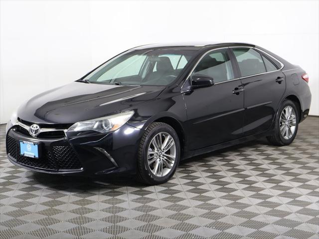 used 2015 Toyota Camry car