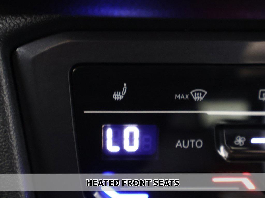 used 2022 Volkswagen Tiguan car, priced at $18,499