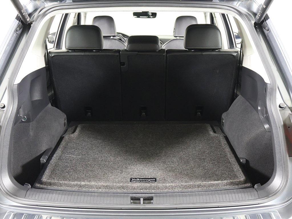 used 2022 Volkswagen Tiguan car, priced at $18,499