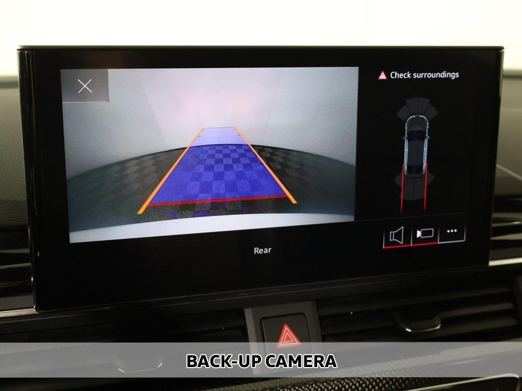 used 2022 Audi S5 car, priced at $38,659