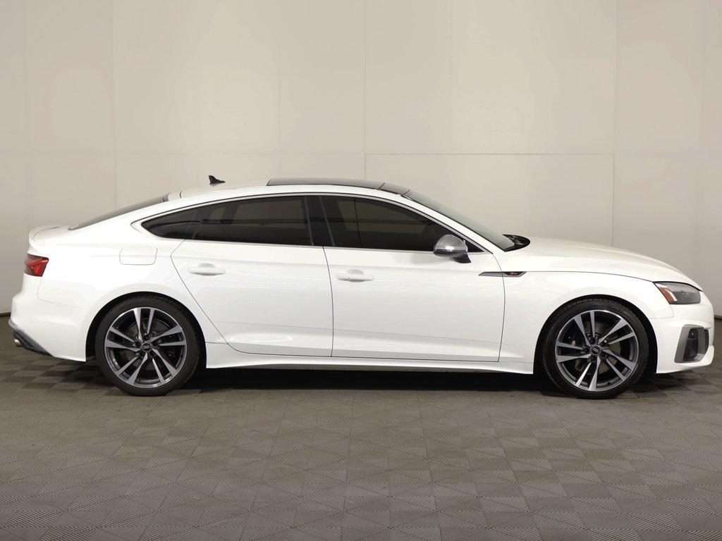 used 2022 Audi S5 car, priced at $38,659