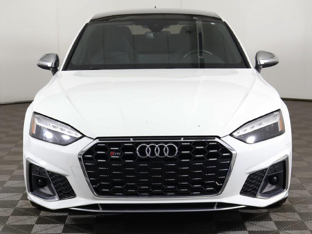 used 2022 Audi S5 car, priced at $38,659