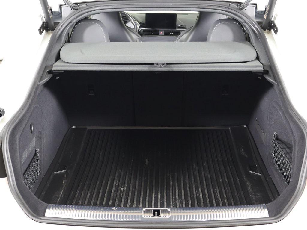 used 2022 Audi S5 car, priced at $38,659