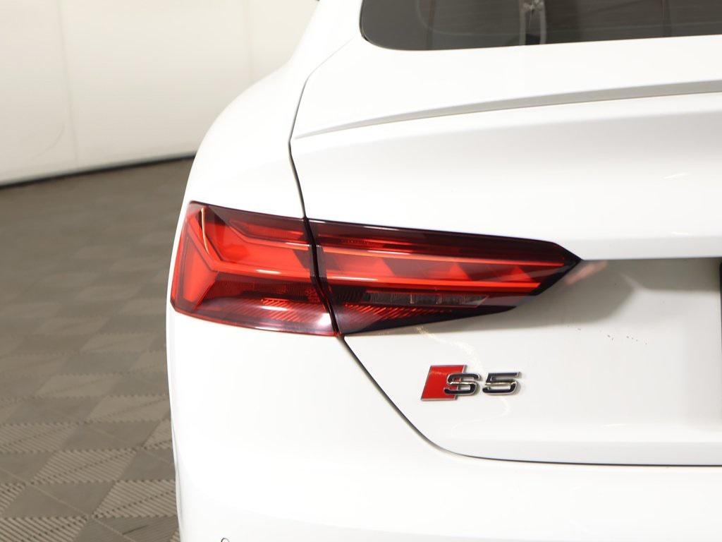 used 2022 Audi S5 car, priced at $38,659