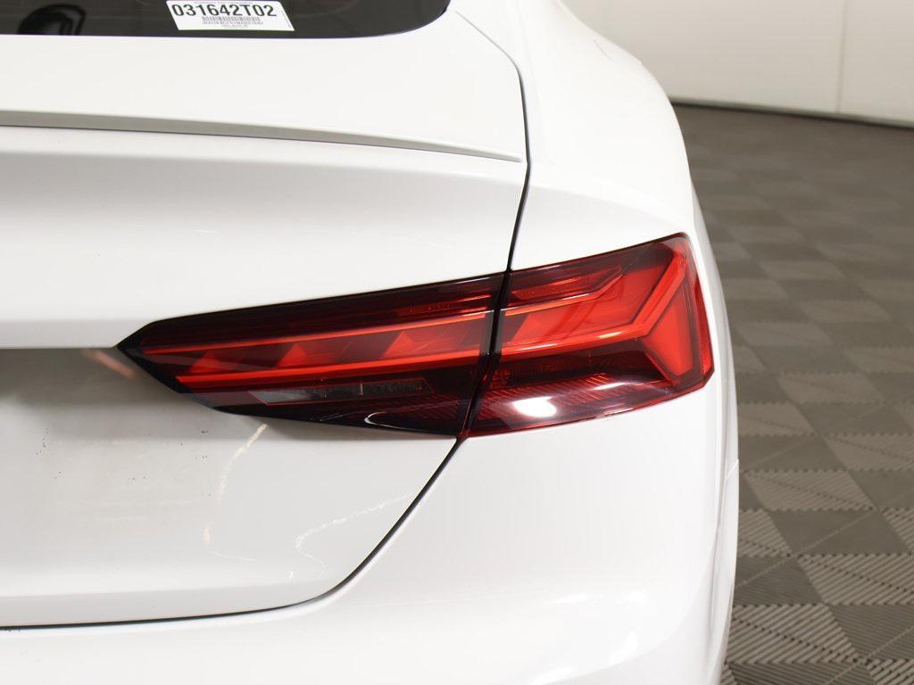 used 2022 Audi S5 car, priced at $38,659